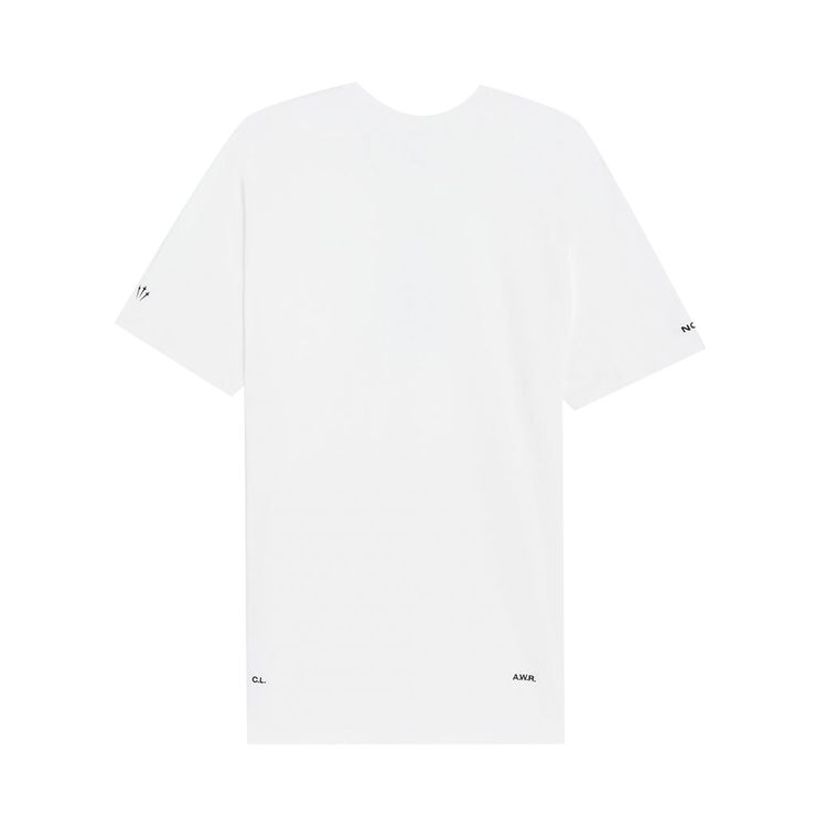 Nike x Drake NOCTA T Shirt White