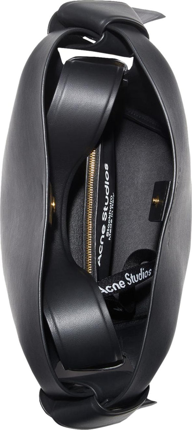 Acne Studios Mini Shoulder Bag Black