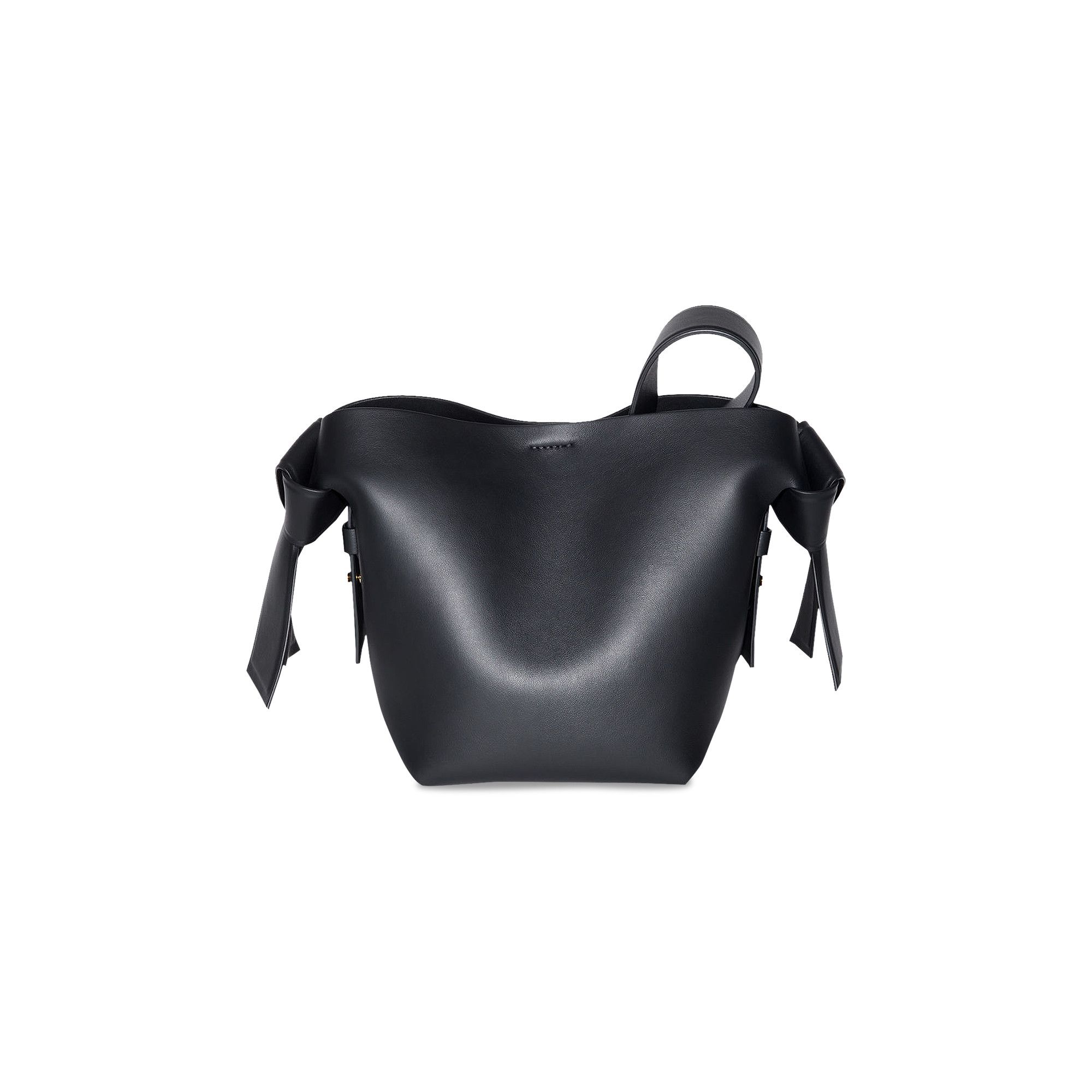 Buy Acne Studios Mini Shoulder Bag 'Black' - A10093 GOAT BLAC | GOAT