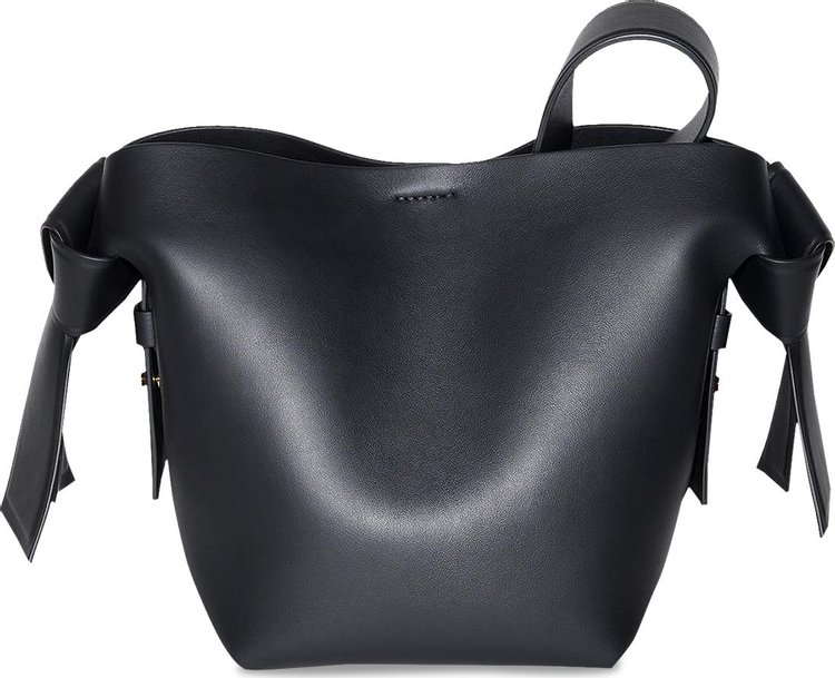 Acne Studios Mini Shoulder Bag Black