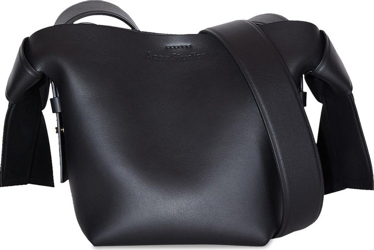Acne Studios Mini Shoulder Bag 'Black'