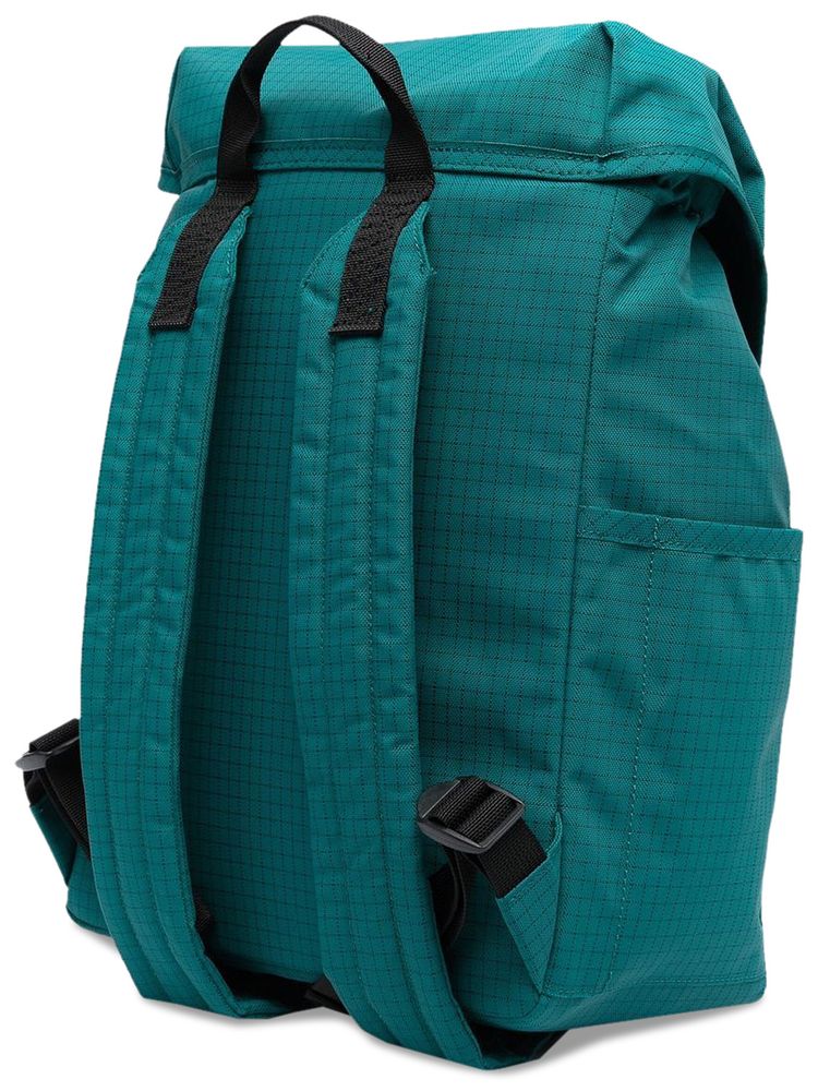 Acne Studios Large Backpack Turquoise Blue