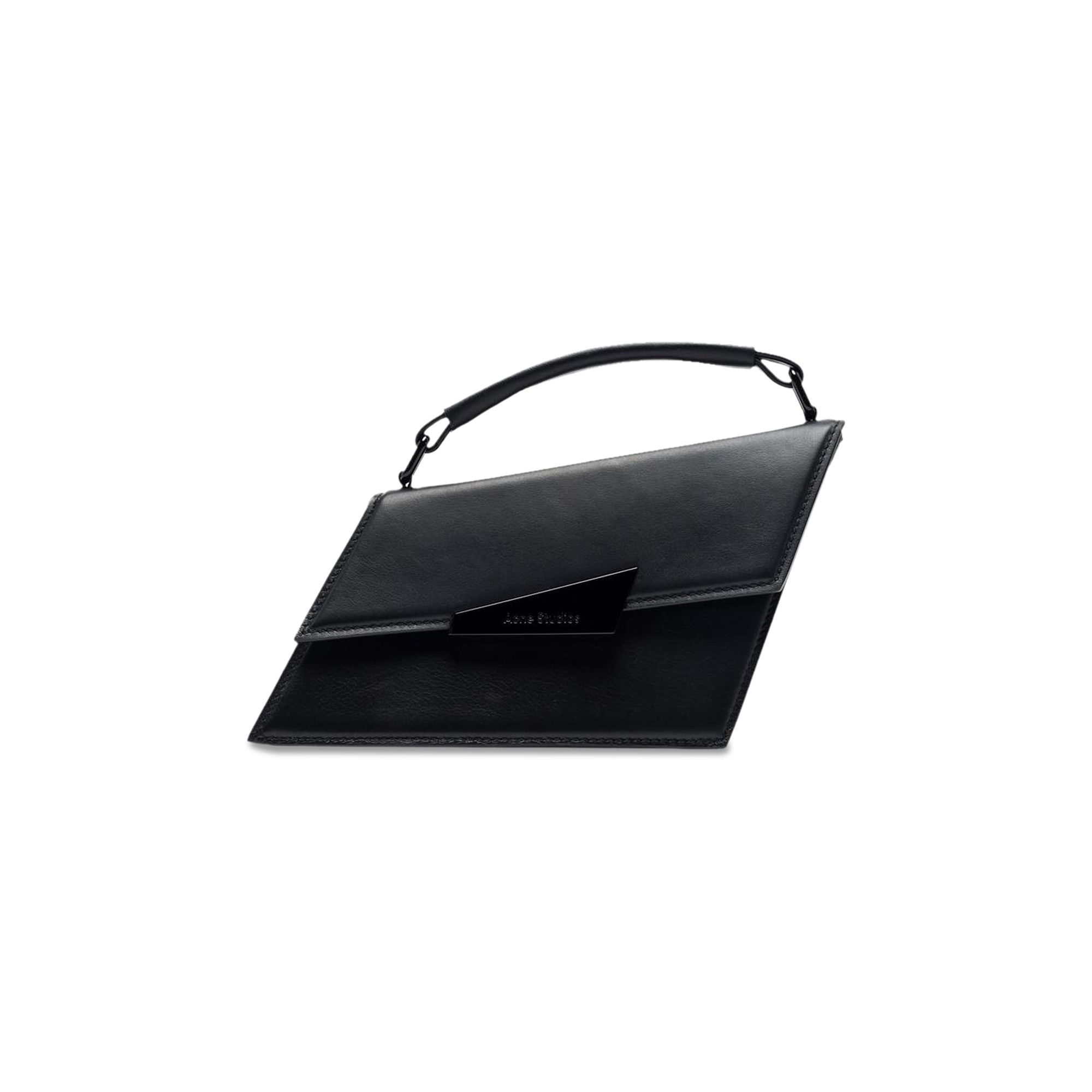 Acne Studios Distorted Mini Bag 'Black' | GOAT