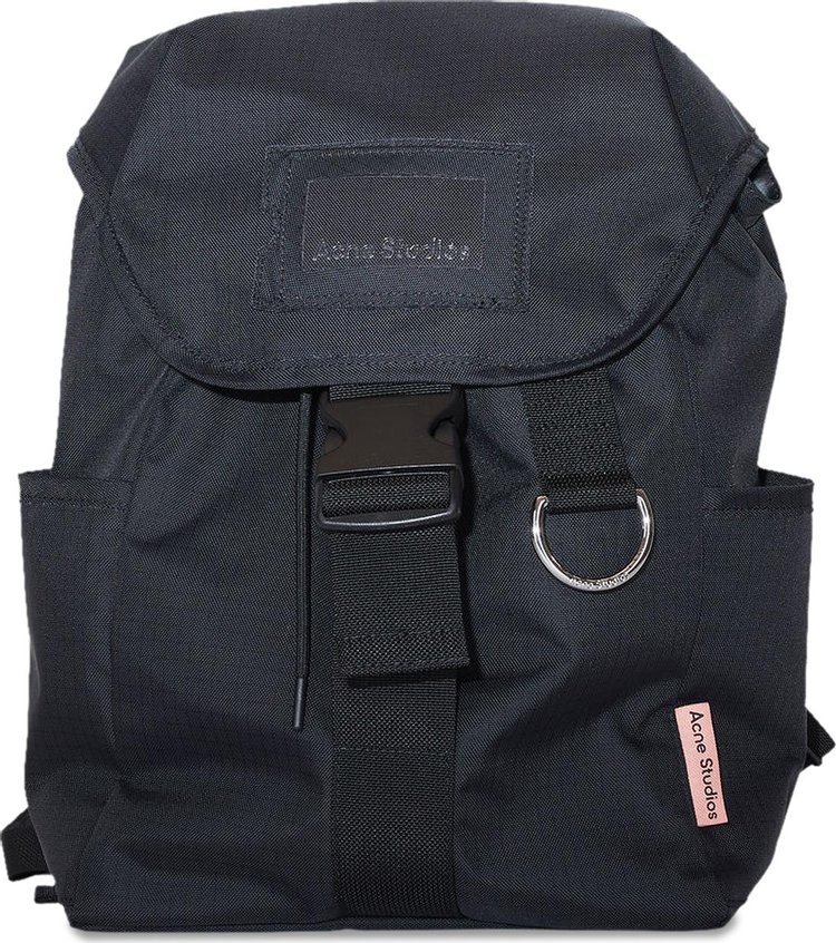 Acne Studios Large Backpack 'Black'