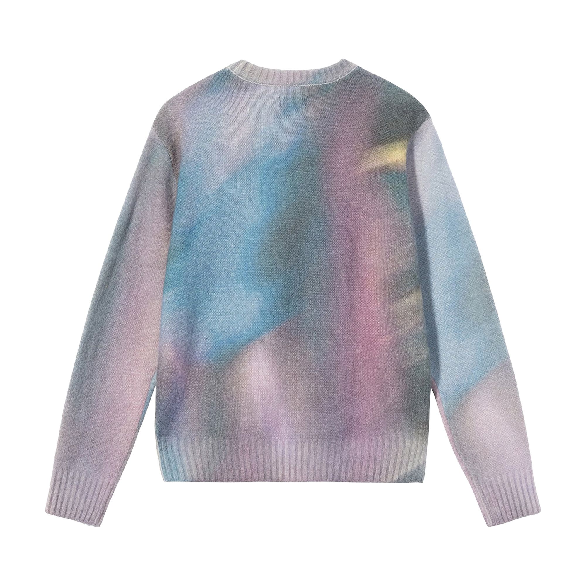 当店在庫してます！ Stussy Buy Motion GOAT | MULT 217058 - 'Multicolor' Sweater トップス