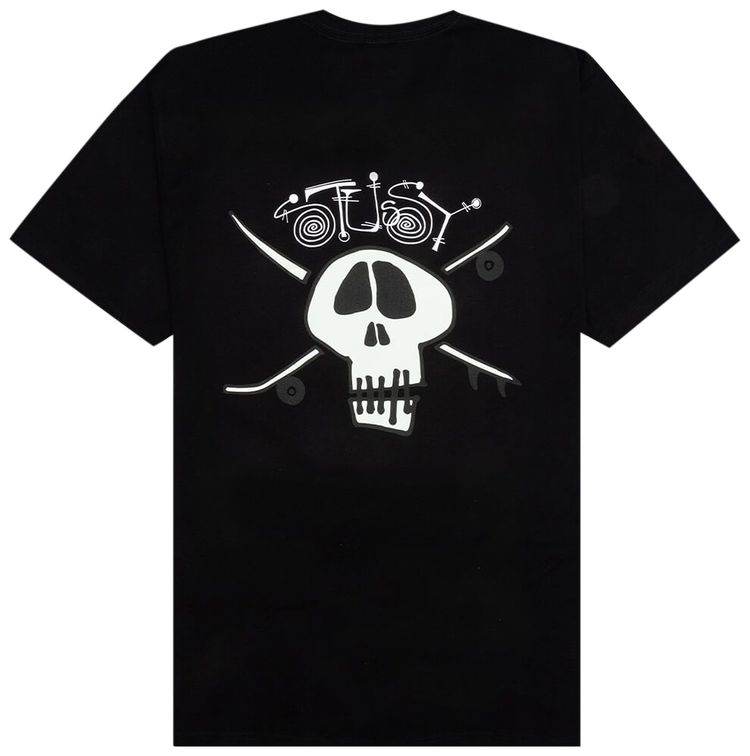 Buy Stussy Surf Skate Skull Tee 