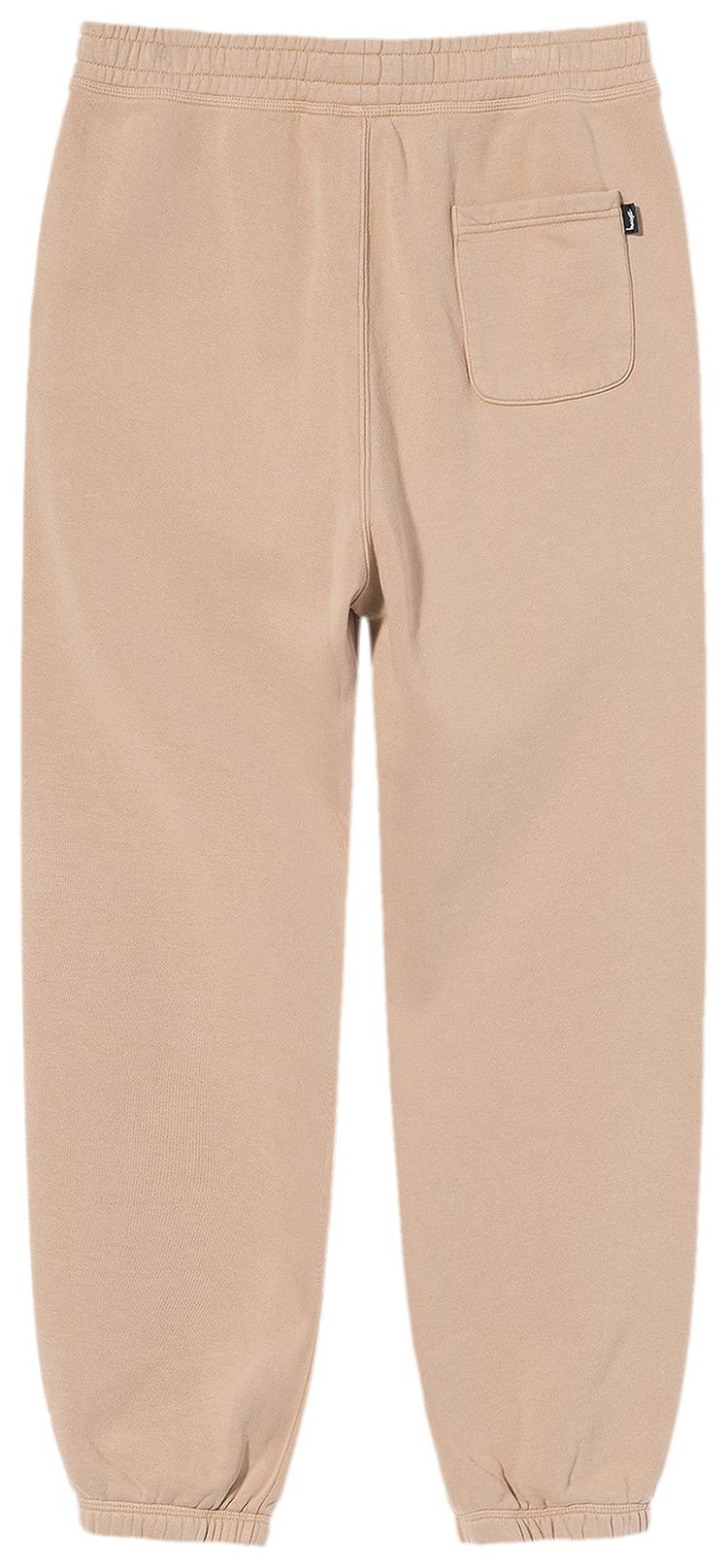 Stussy Stock Logo Pant Beige