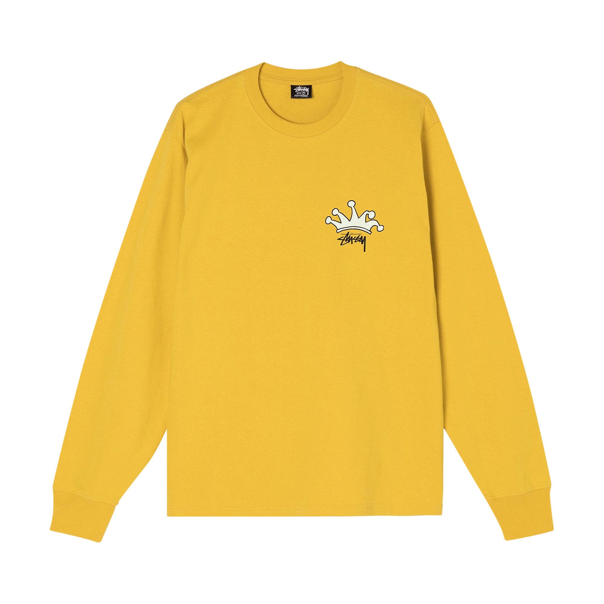 Yellow honey cheap long sleeve shirt