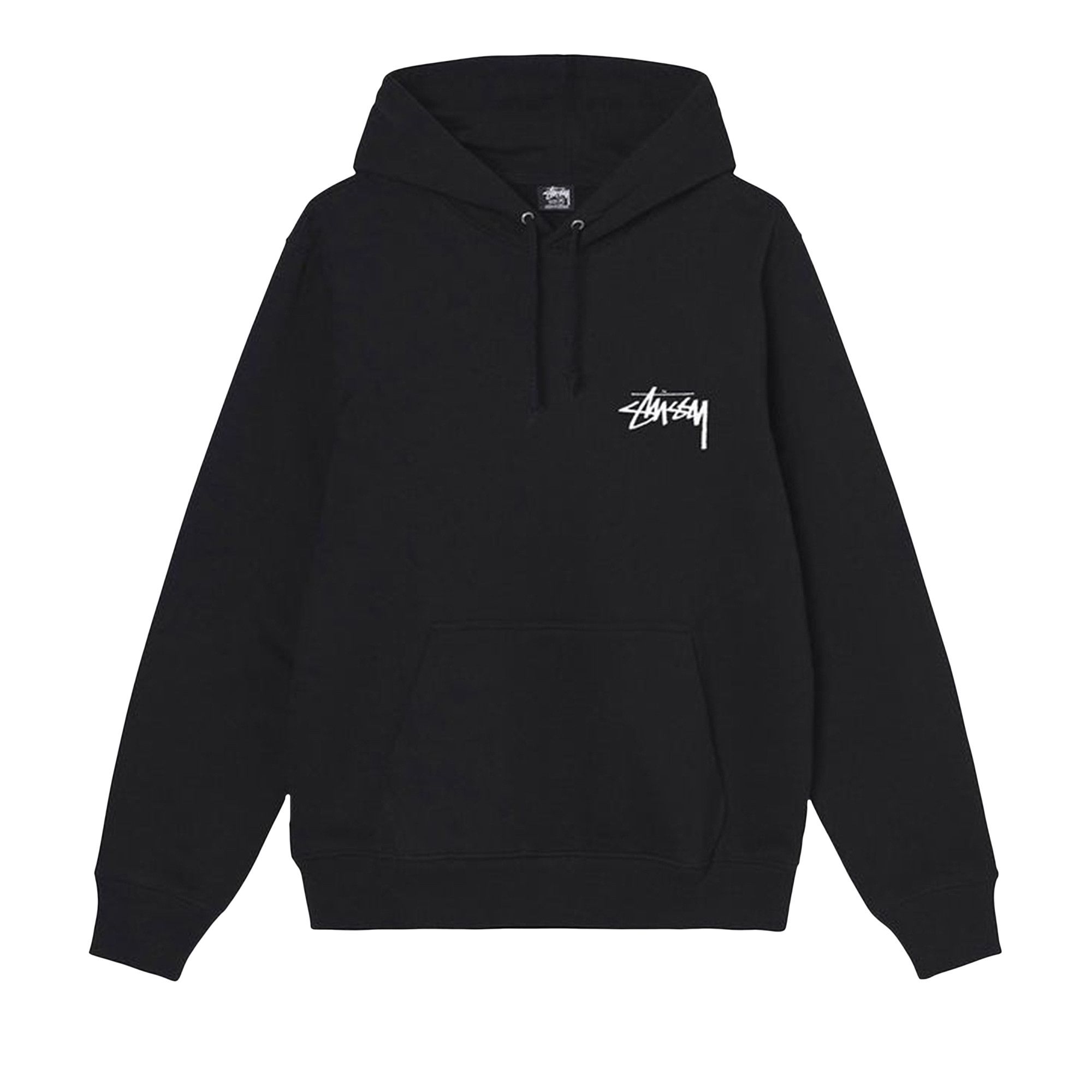 【STUSSY HO'21】Stussy Jorge Hoodie Stussy Jorge Hoodie Mens XL Black Sweatshirt NWT | eBay