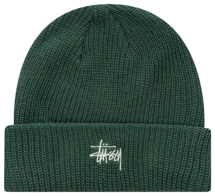 SPRUCE BONFIRE KNIT BEANIE