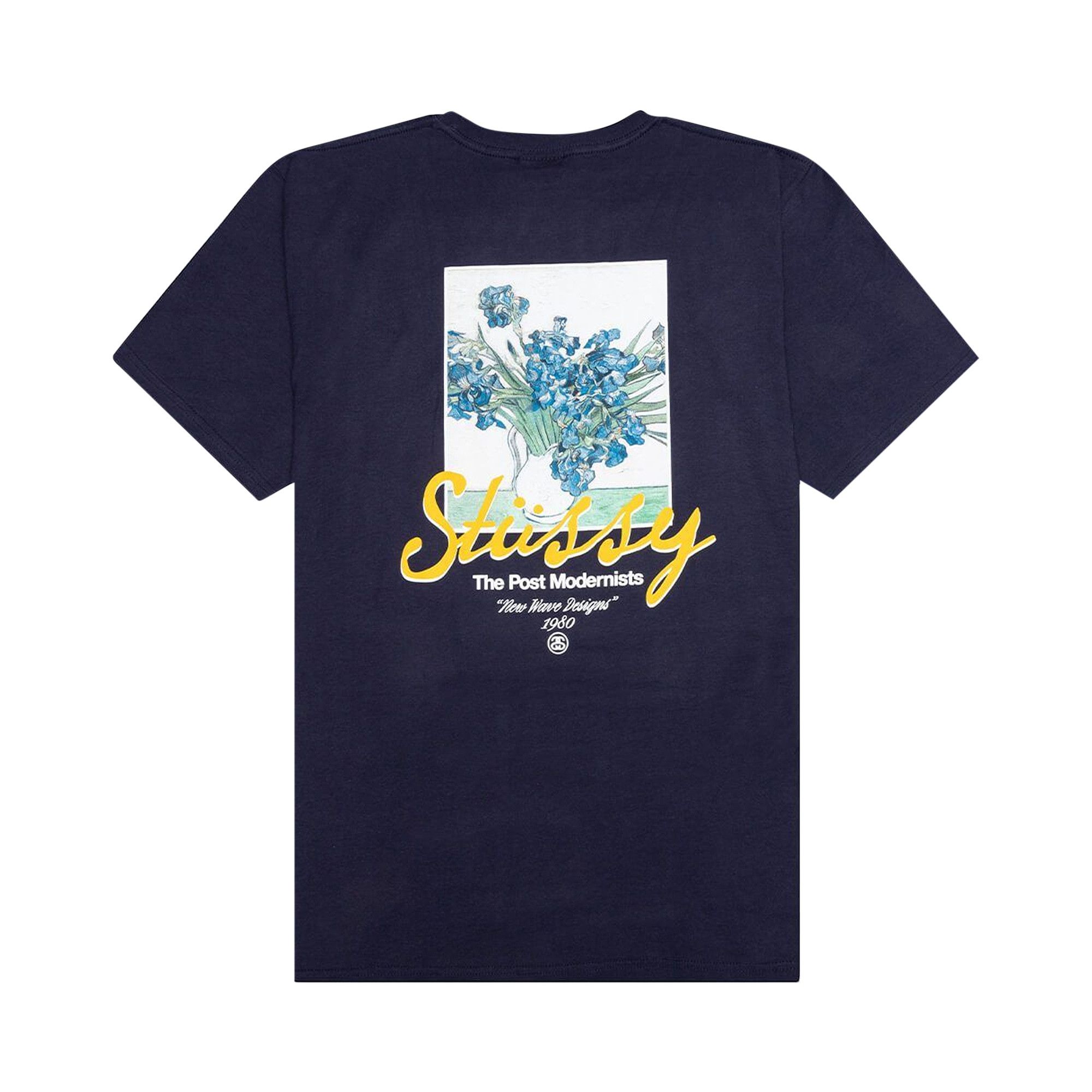 ★米国発*stussy*新作*BULLDOG Tシャツ/NAVY★ Bulldog Tee – Navy | Tees | Stüssy