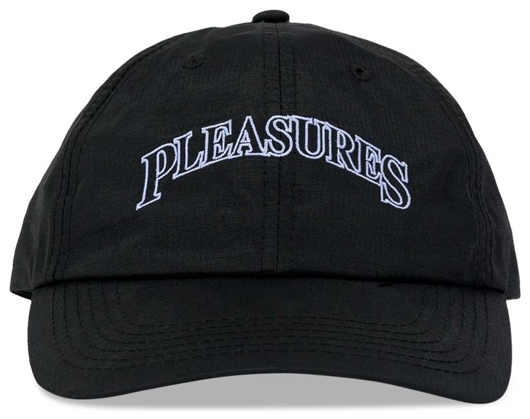 Pleasures Blossom Nylon Cap Black