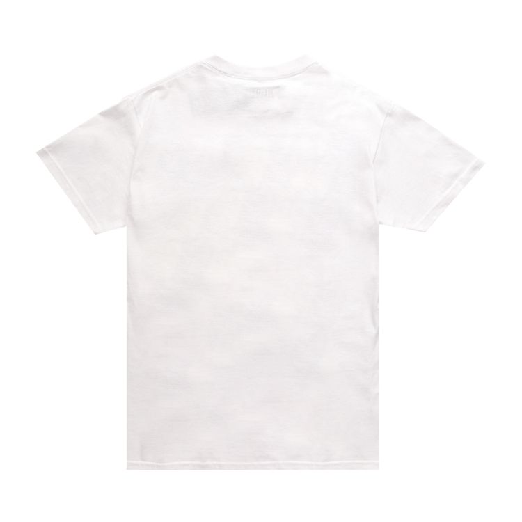 Pleasures Two Face T Shirt White