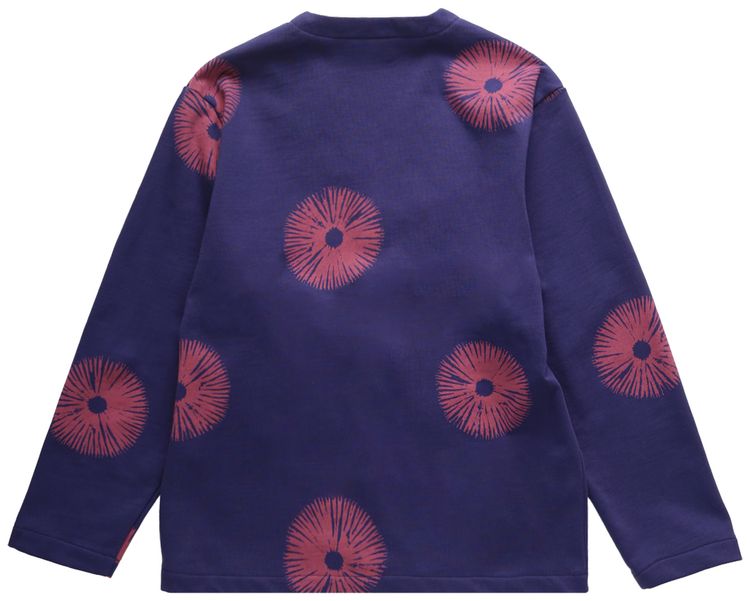 Pleasures Freeze Cardigan Blue
