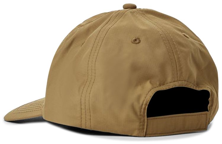 Pleasures Blossom Nylon Cap Tan