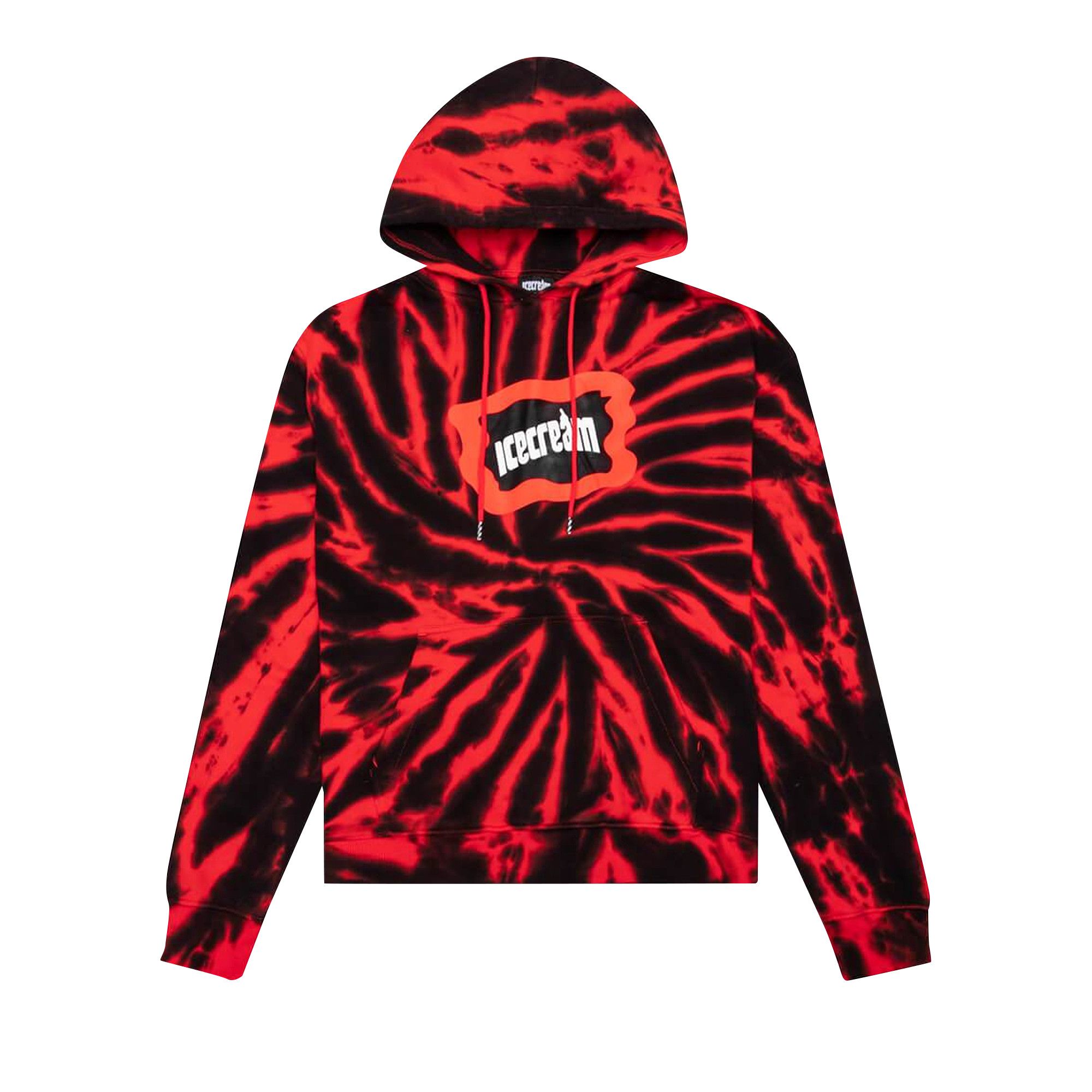 Ice cream flame hoodie shop