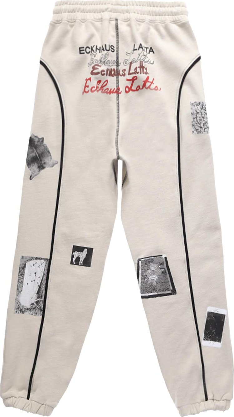 Eckhaus Latta Sweatpants Miscellaneous