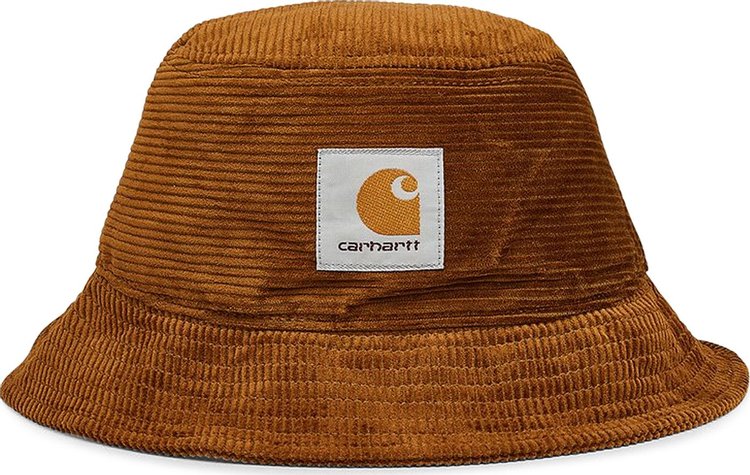 Carhartt WIP Cord Bucket Hat 'Tawny'
