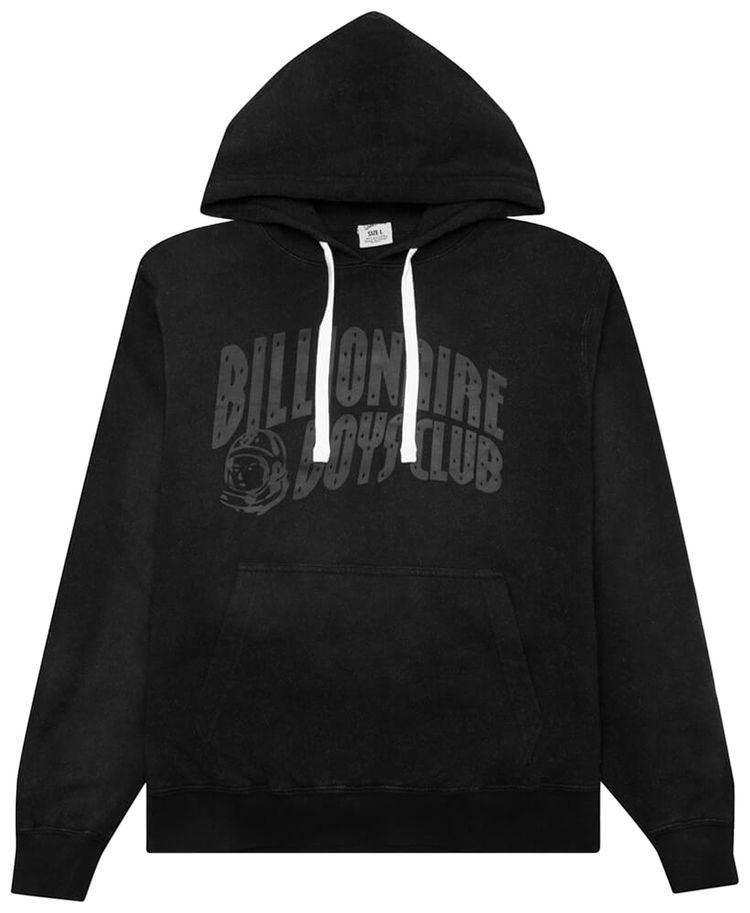 Billionaire Boys Club Vintage Arch Hoodie Black