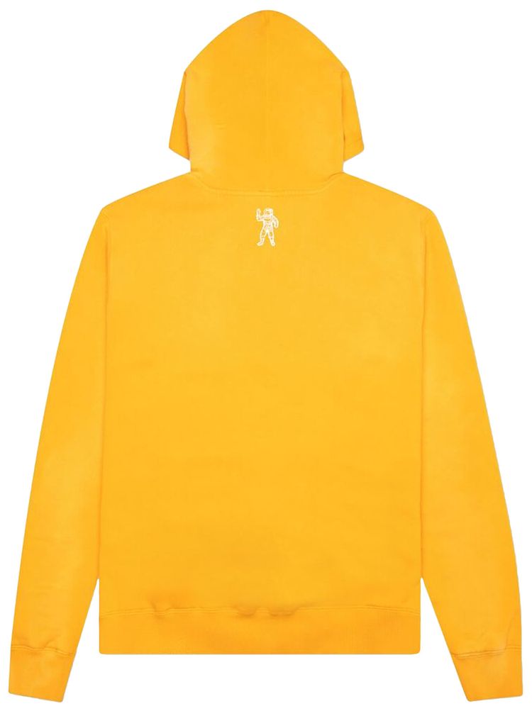 Billionaire Boys Club Vintage Arch Hoodie Radiant Yellow