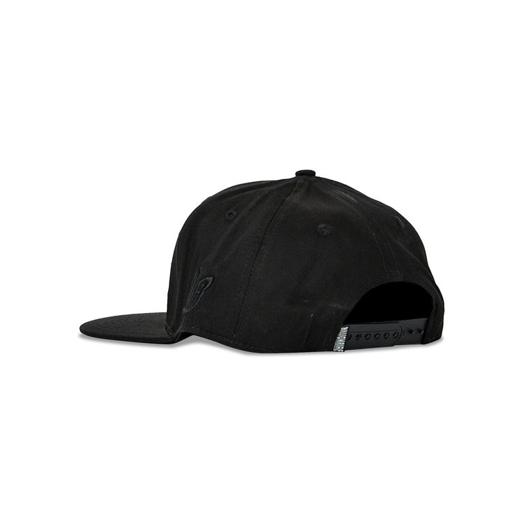 Billionaire Boys Club Classic Arch Hat Black