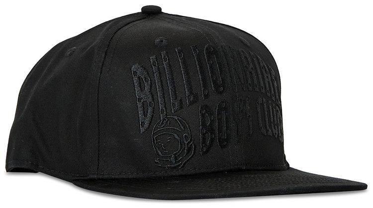 Billionaire Boys Club Classic Arch Hat Black