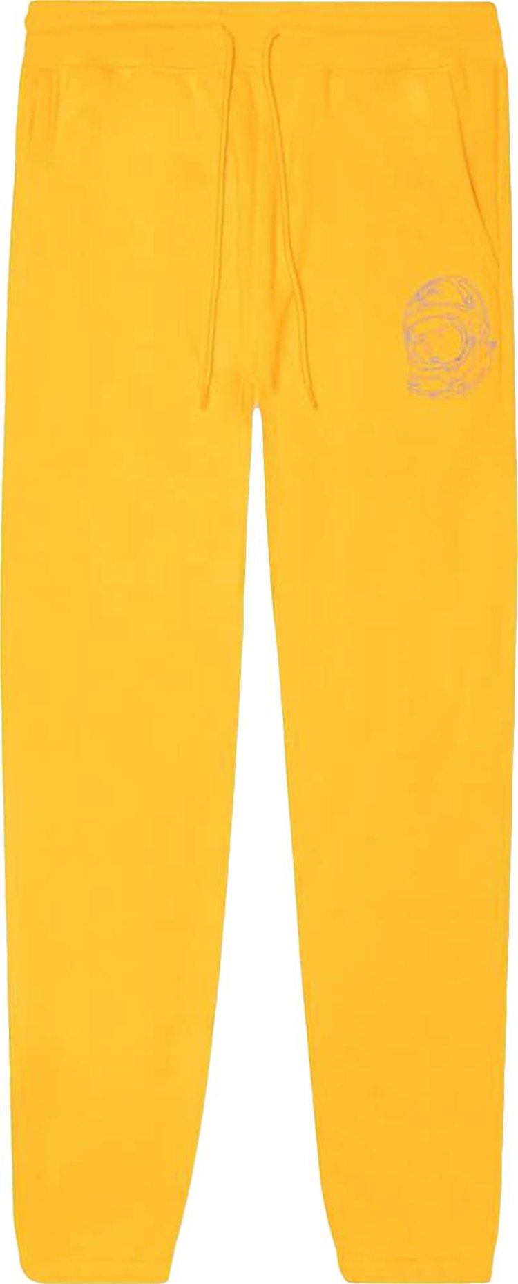 Billionaire Boys Club Equinox Sweatpants Radiant Yellow