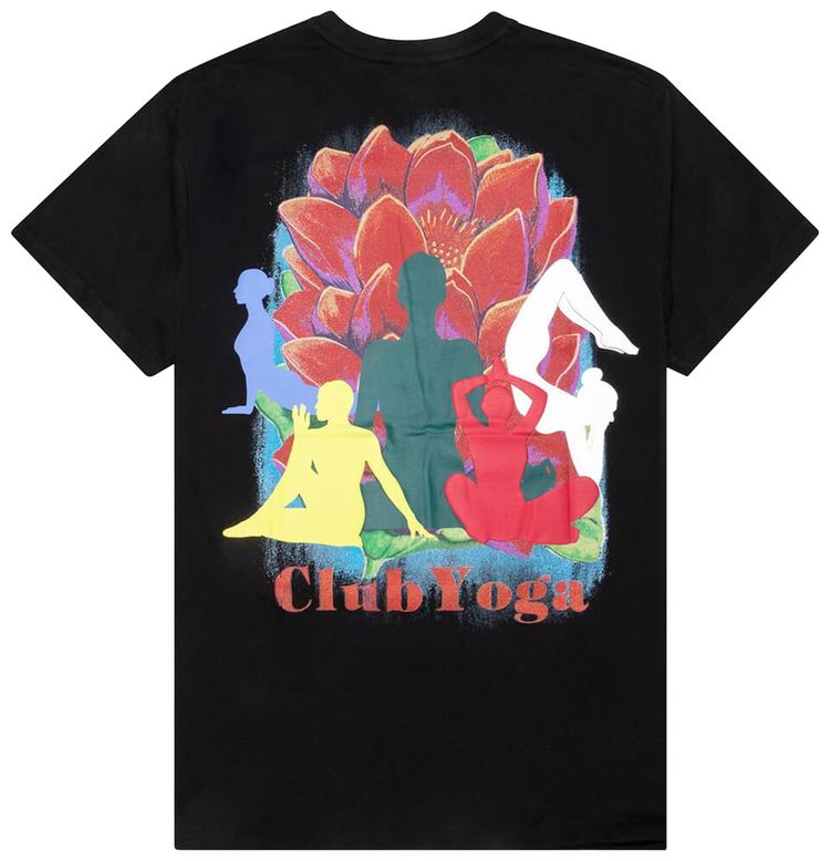 Billionaire Boys Club Wellness Tee Black