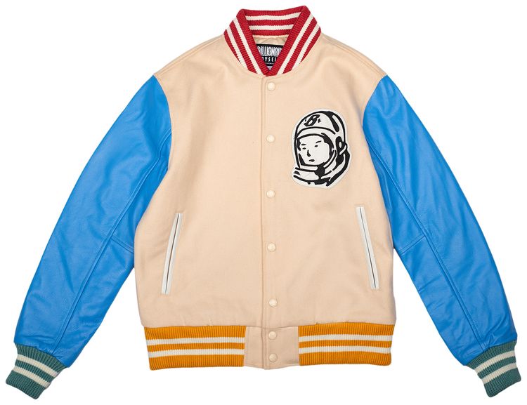 Billionaire Boys Club Letterman Jacket Dawn
