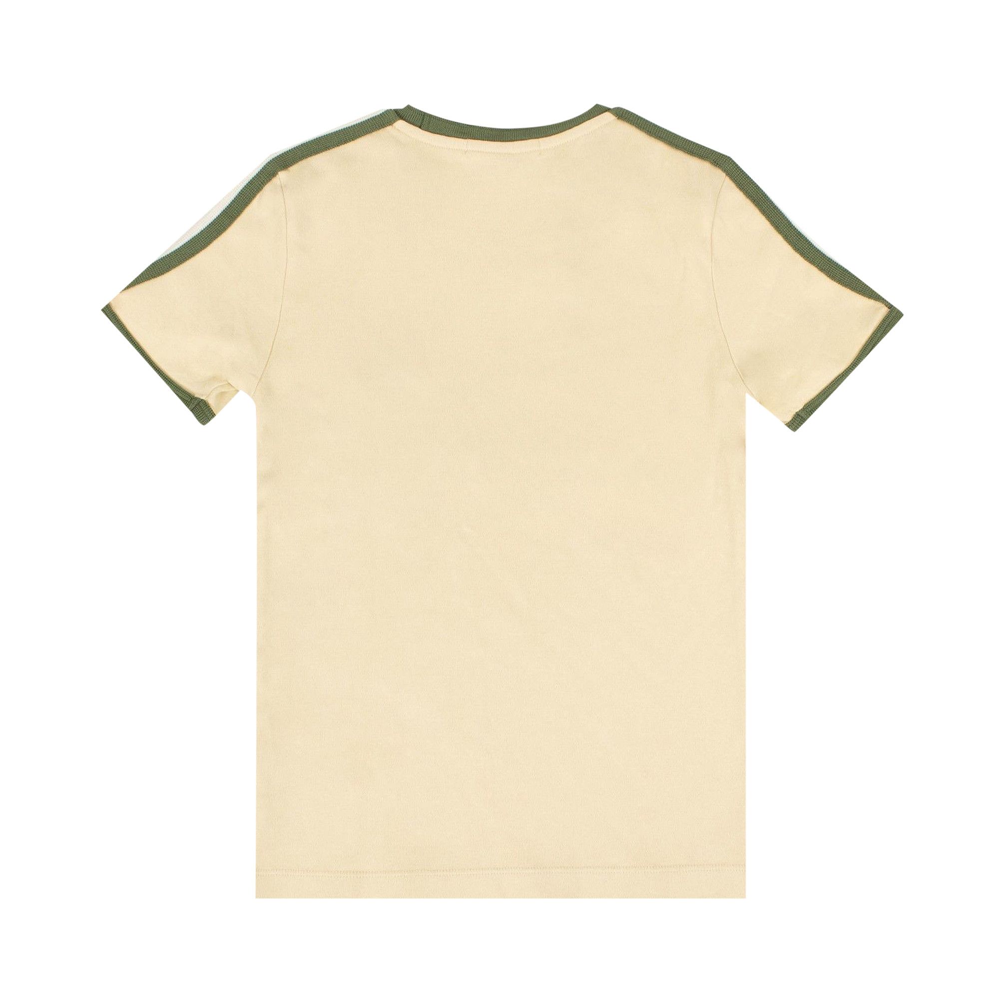 cream yeezy shirt