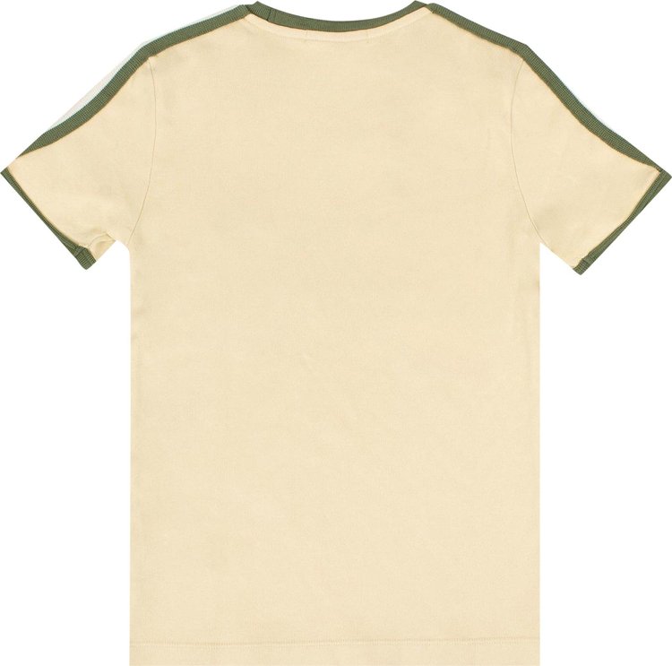 Yeezy Baby T Shirt Cream