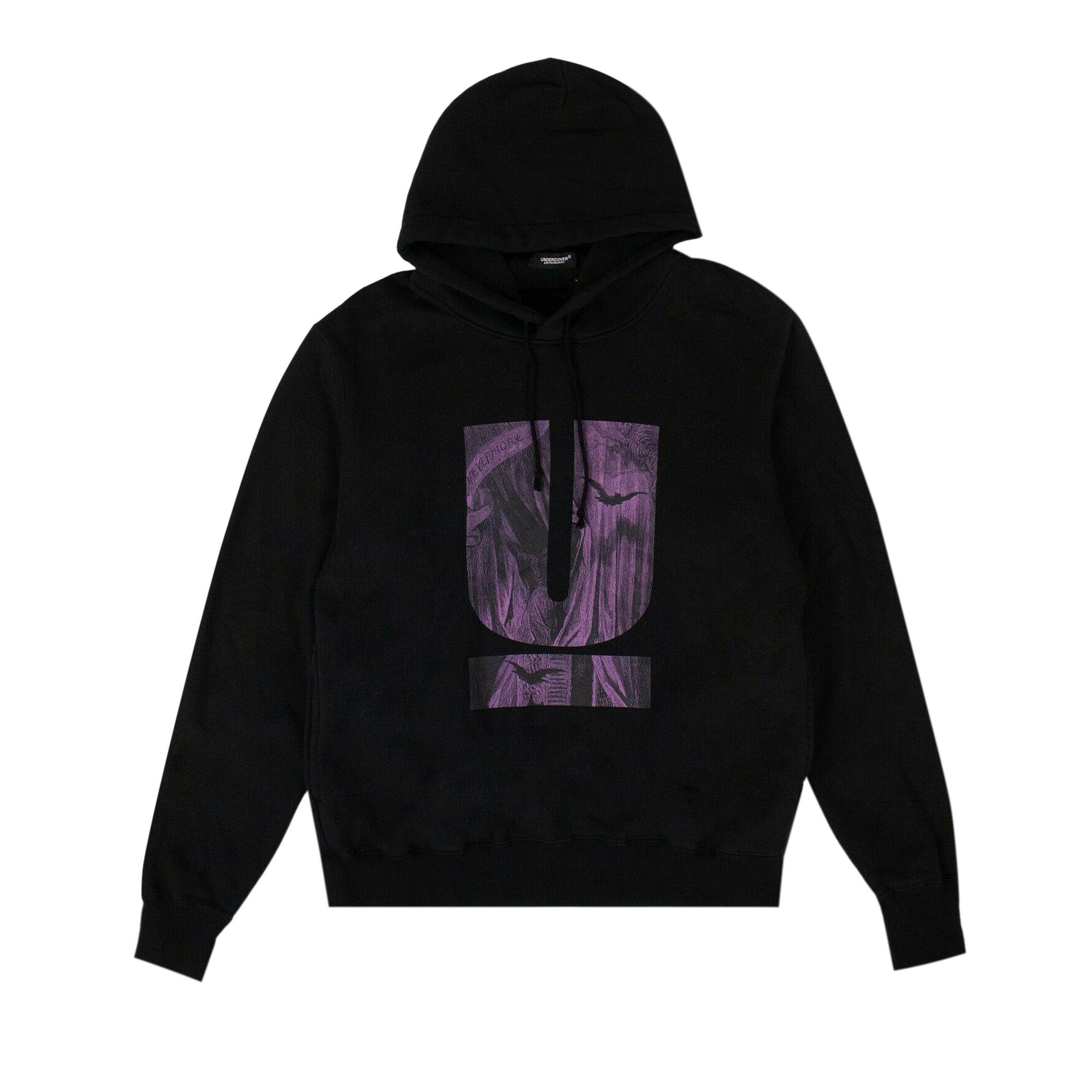 トップス UNDERCOVER U STARS HOODIE Buy Undercover U Hooded Sweatshirt 'Purple' - UCX4893 2 PURP | GOAT