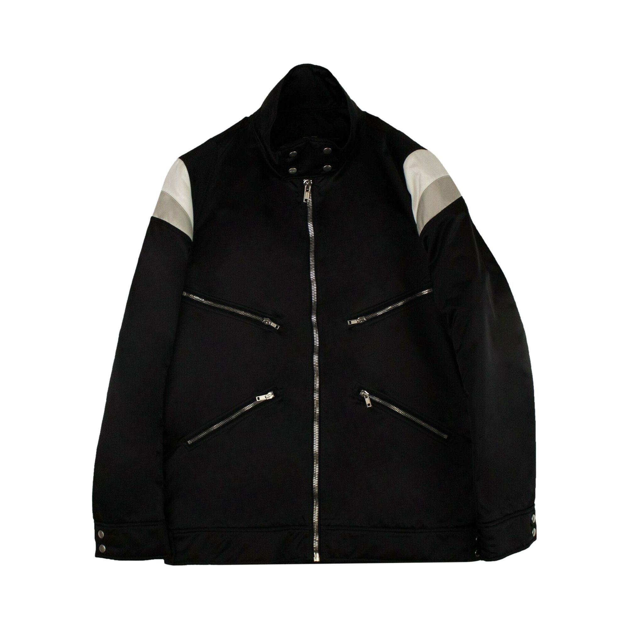 本物 2011AW Rick JKT Biker Safari New Owens ジャケット・アウター