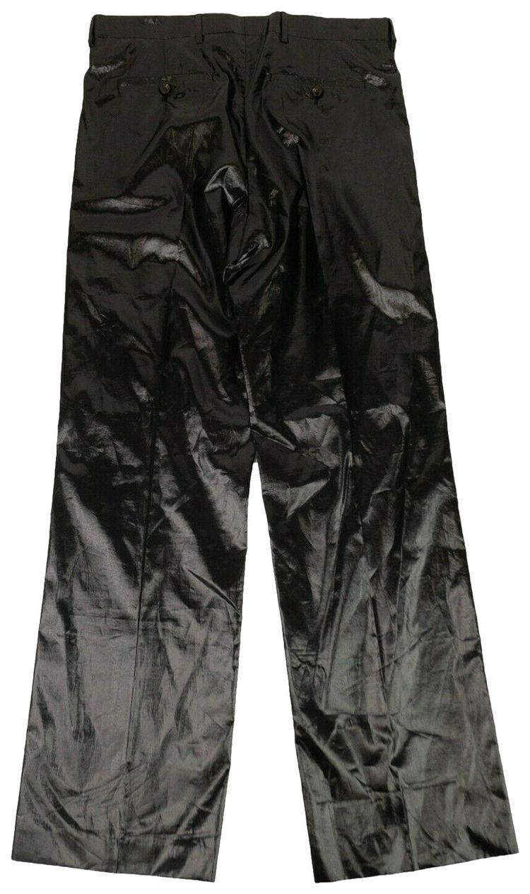 Rick Owens Dietrich Pants Black