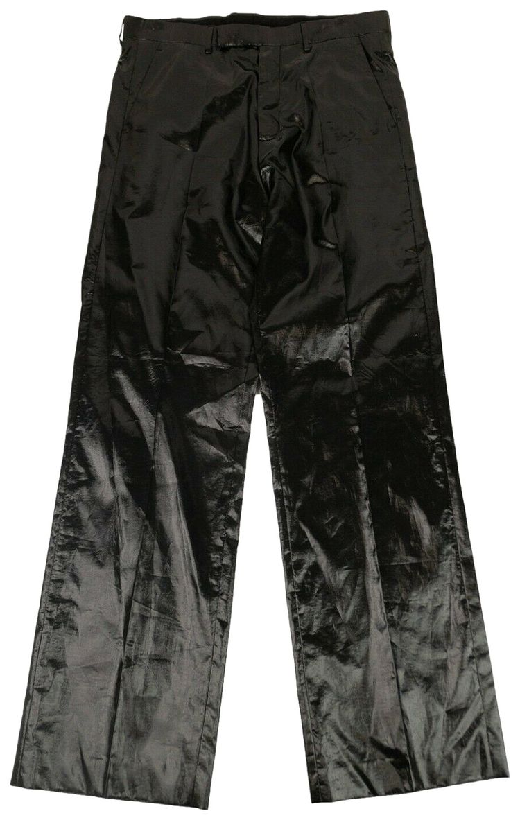 Rick Owens Dietrich Pants Black