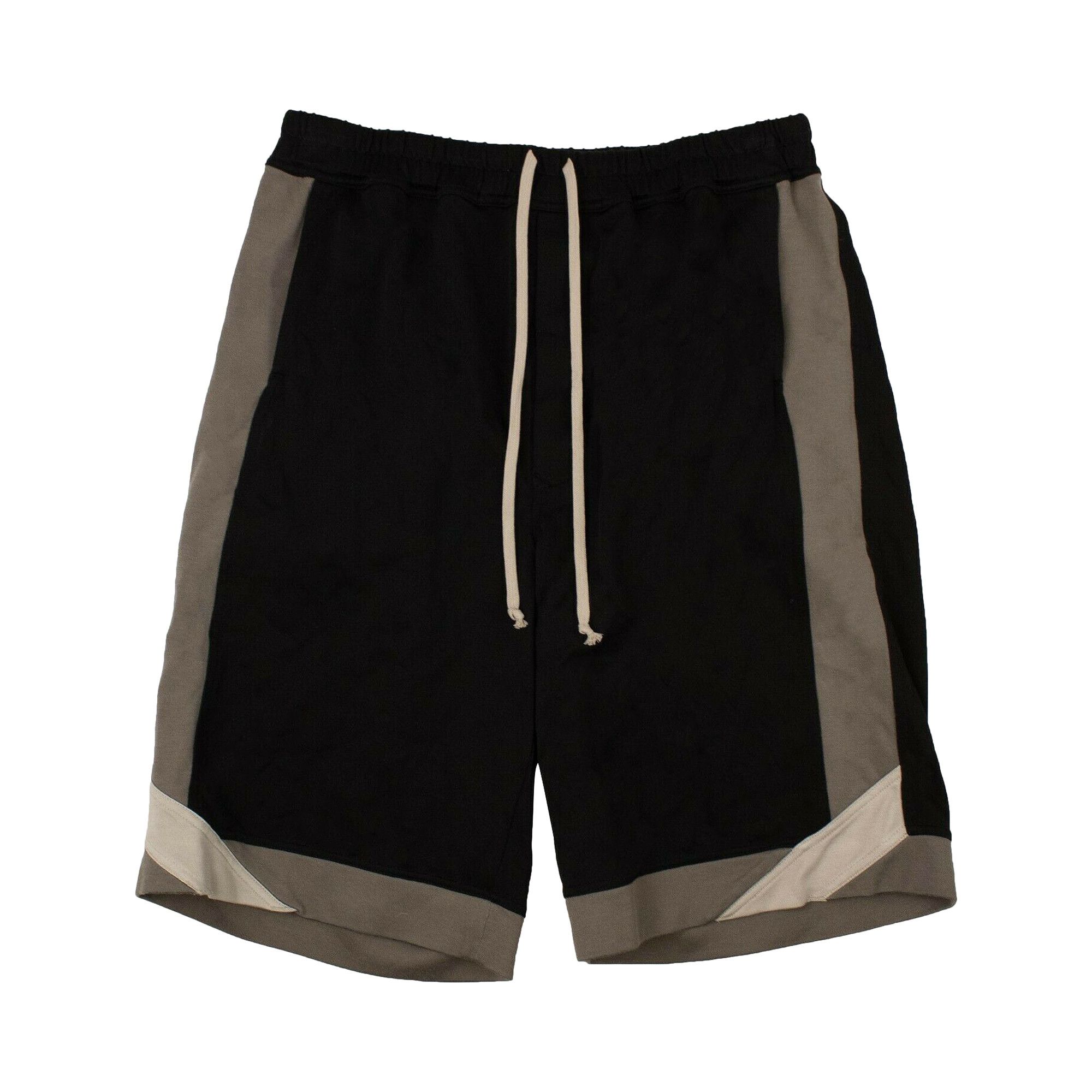 【送料無料】 Karloff Drawstring Owens Rick Buy Shorts RU19F4399 - 'Black' パンツ