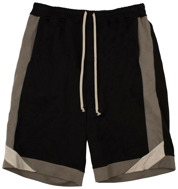 Buy Rick Owens Drawstring Karloff Shorts 