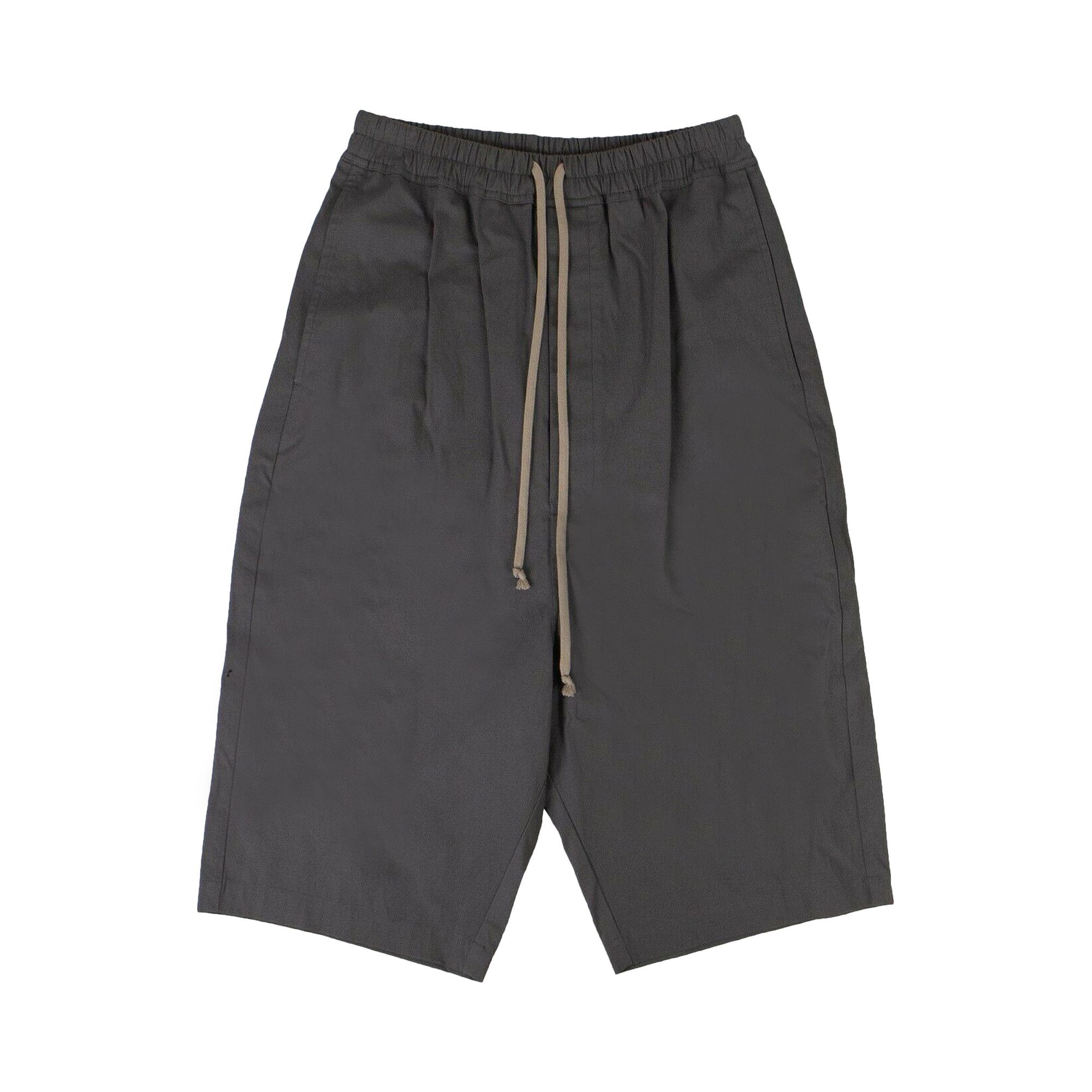 RICKOWENS】sarouel sweat shorts US36 RICK OWENS - PANTS - Rick Owens