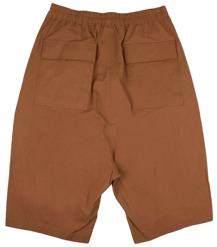 Rick Owens Pants Rust