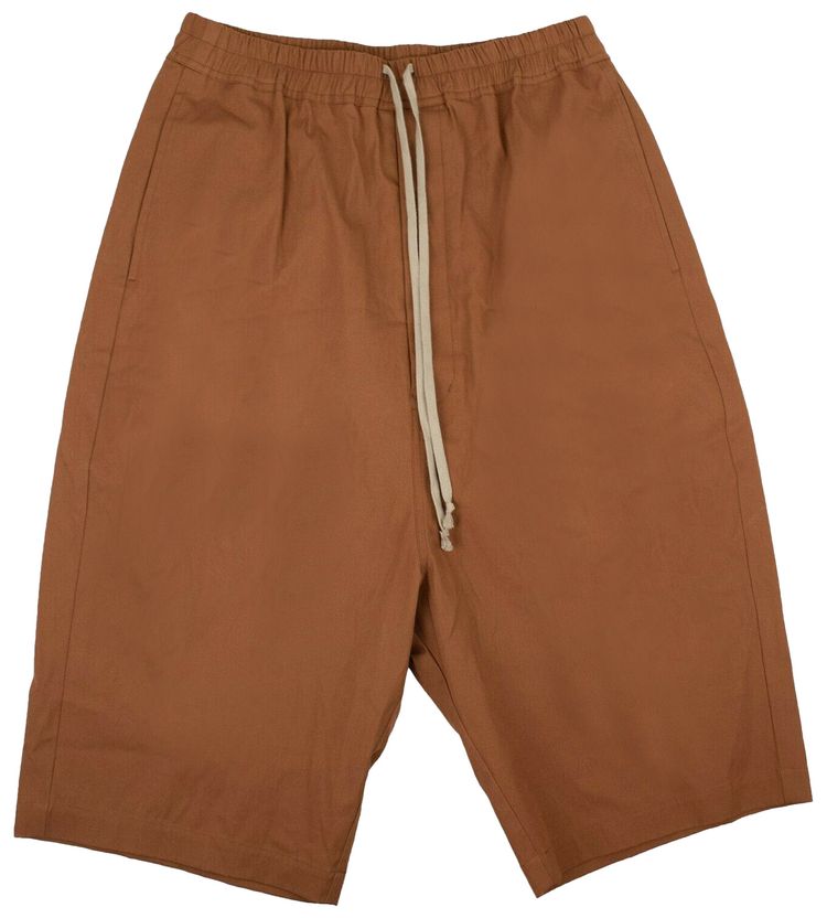 Rick Owens Pants Rust