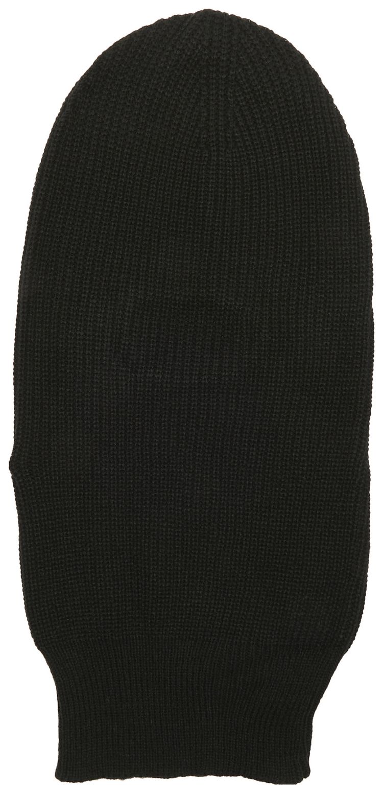 Supreme x New Era Box Logo Balaclava Black