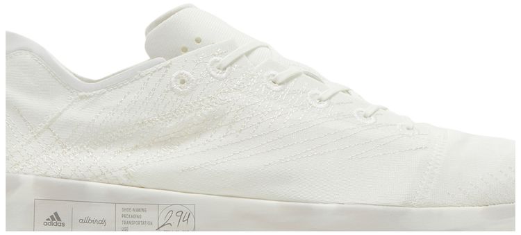 Allbirds x adidas Futurecraft Footprint Non Dyed