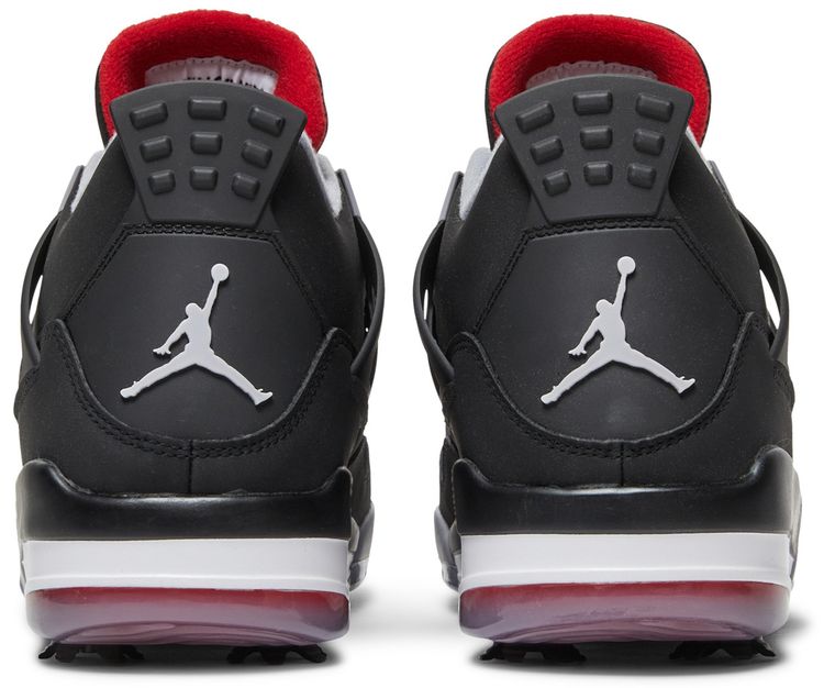 Air Jordan 4 Golf Bred