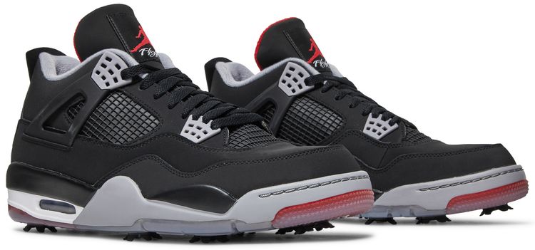 Air Jordan 4 Golf Bred
