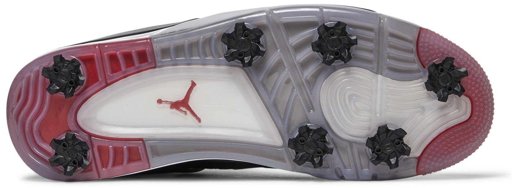 jordan safari bred golf shoes