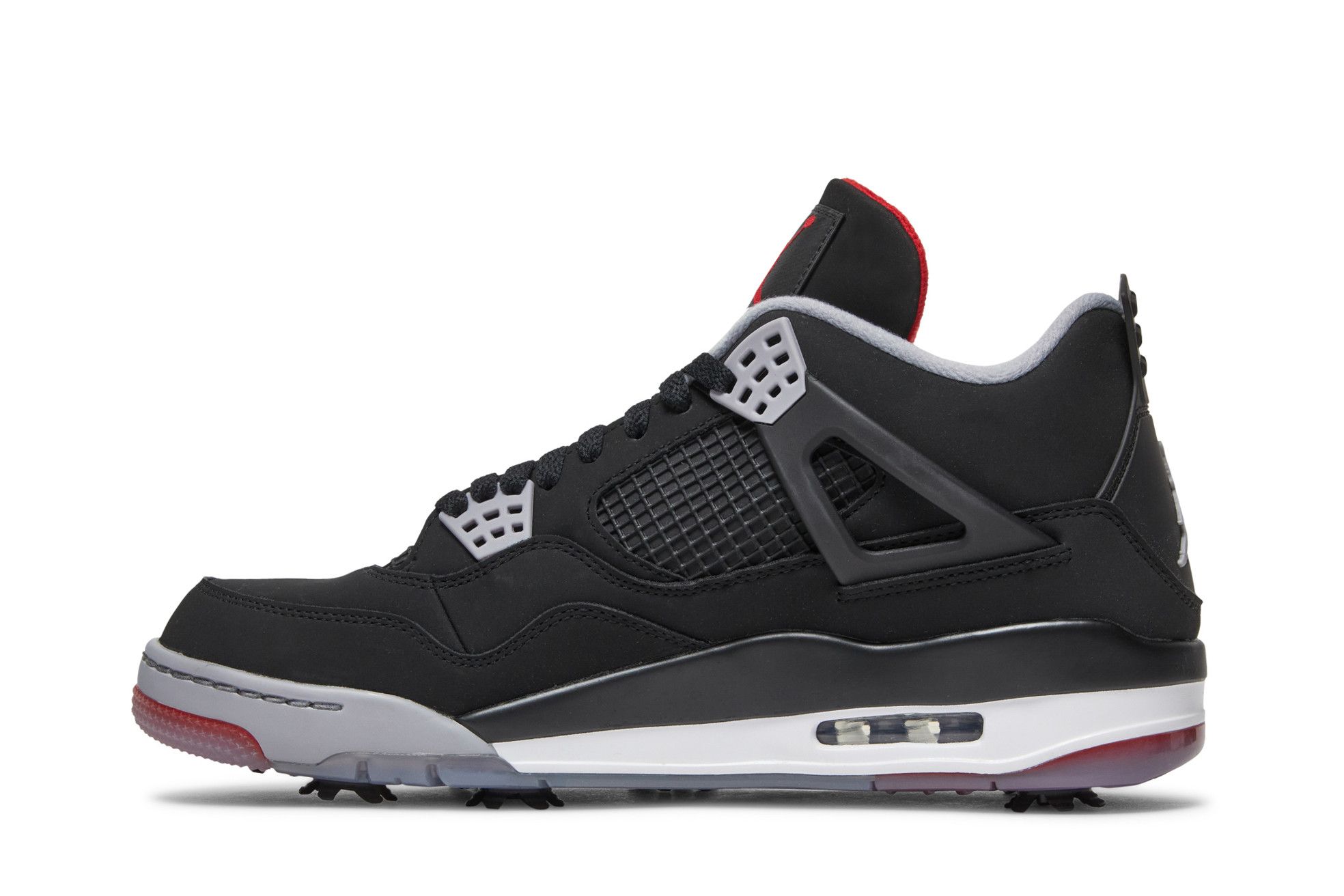 Buy Air Jordan 4 Golf Bred CU9981 002 GOAT