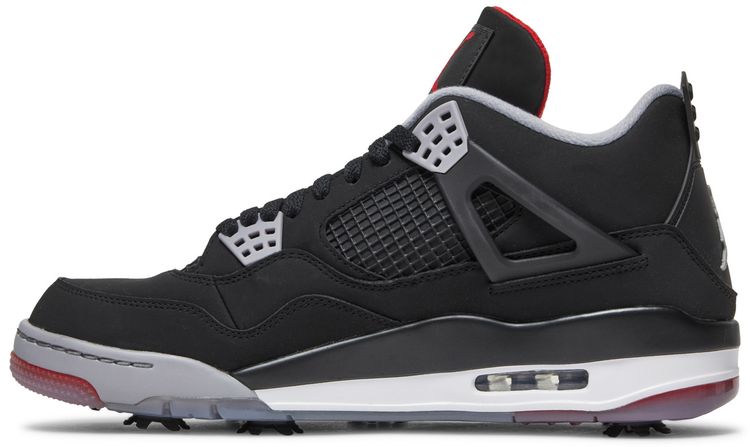 Air Jordan 4 Golf Bred