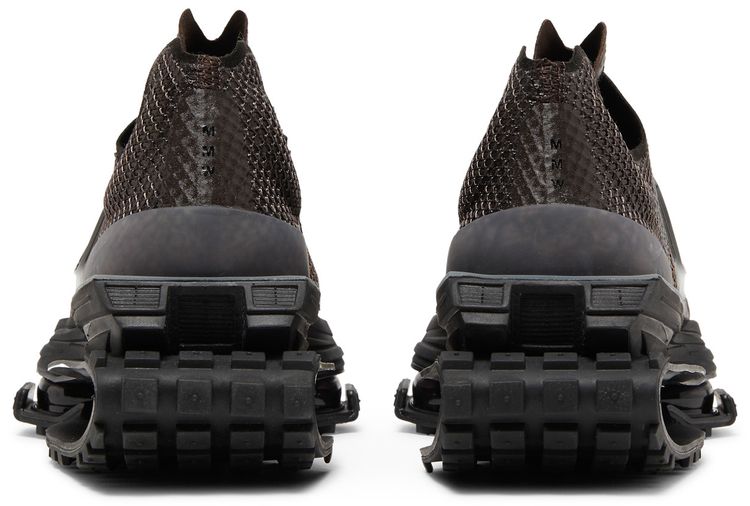 Nike Matthew M Williams x Zoom 004 Baroque Brown