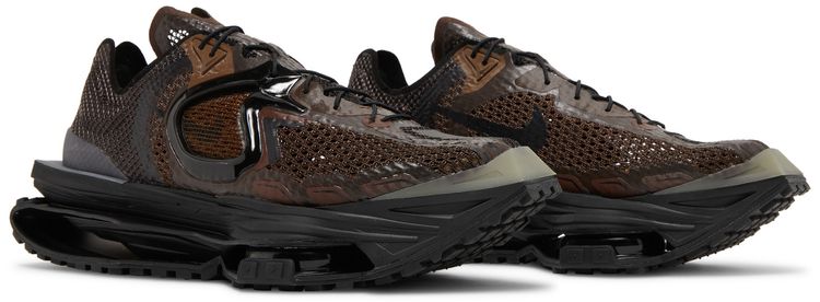 Nike Matthew M Williams x Zoom 004 Baroque Brown