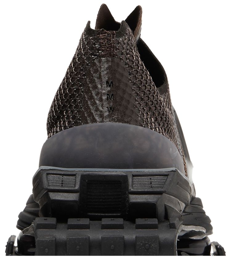 Nike Matthew M Williams x Zoom 004 Baroque Brown